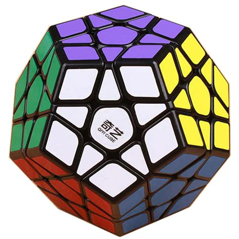 Magic cube variants